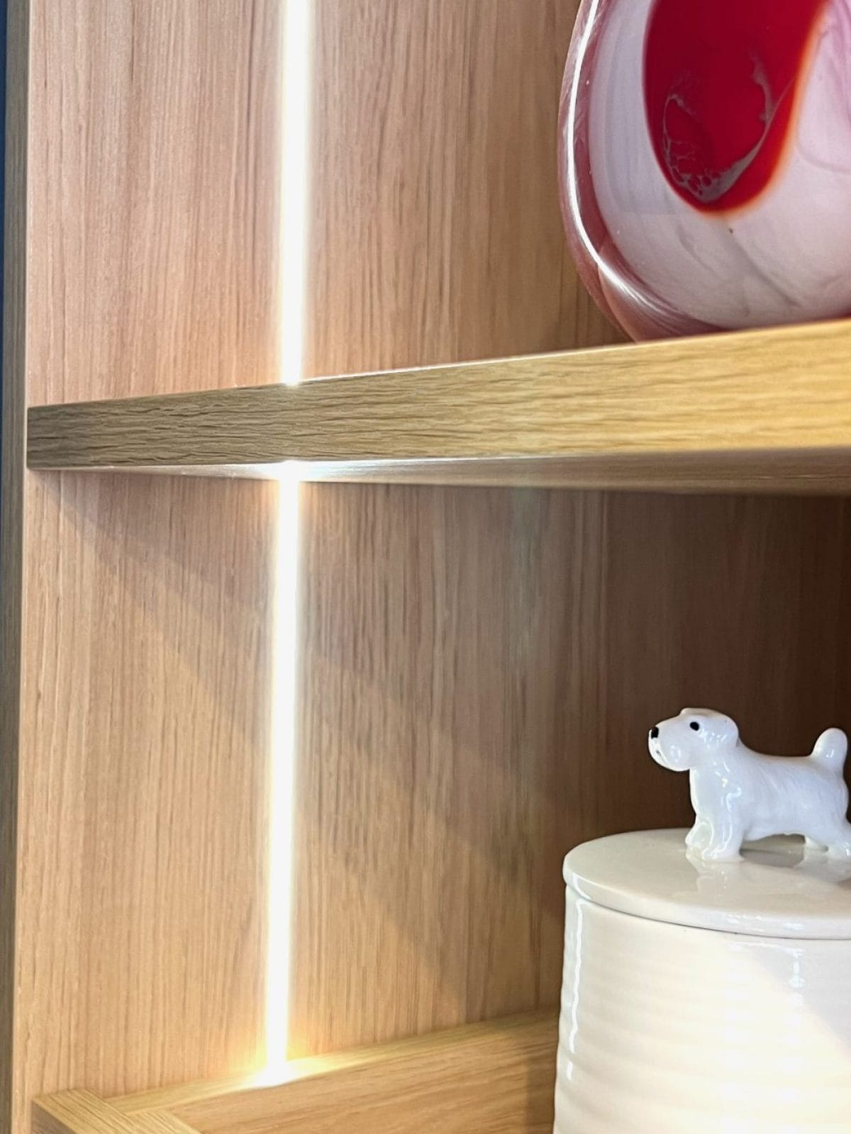 Lighting Shelf