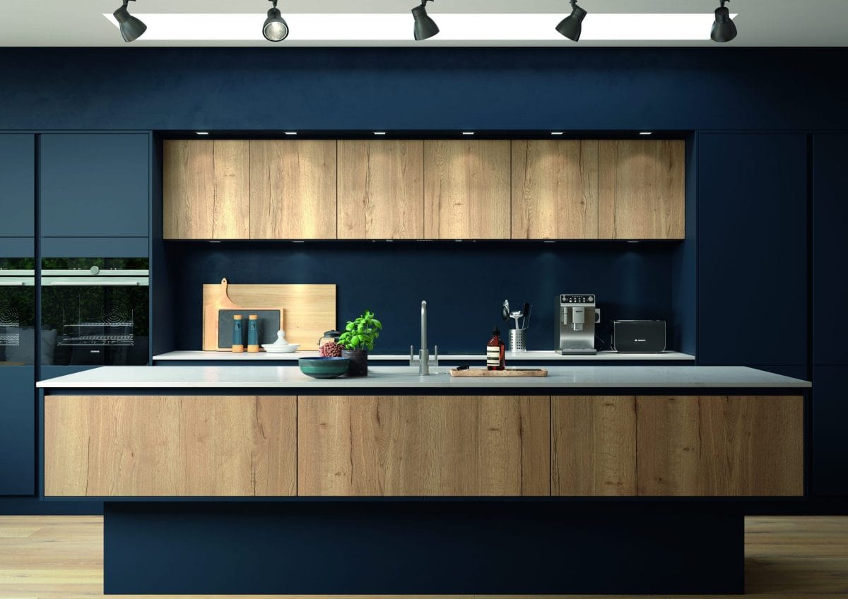 H-LINE_HAMPTON_MAIN_OXFORD_BLUE_MAYFIELD_OAK NO LOGO H-LINE_HAMPTON_MAIN_OXFORD_BLUE_MAYFIELD_OAK NO LOGO